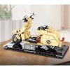 lego mô hình vespa Xếp Hình LEGO Xe Đua, Xe Máy, Xe Moto , Mô Hình Xe